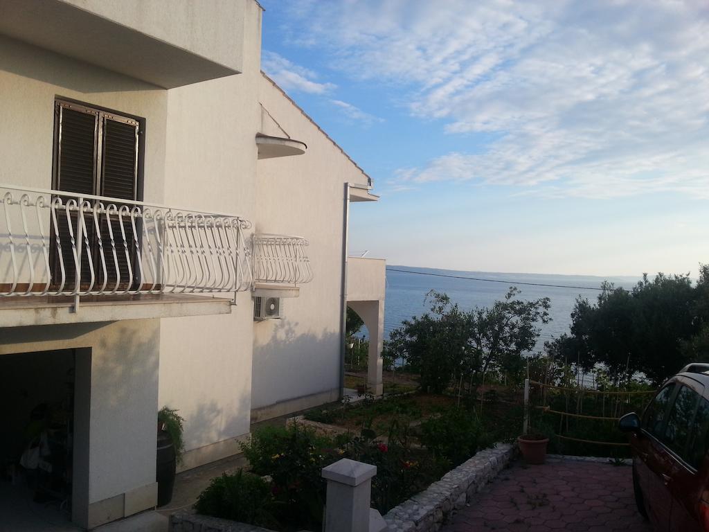 Apartments Jasna Podstrana Zewnętrze zdjęcie
