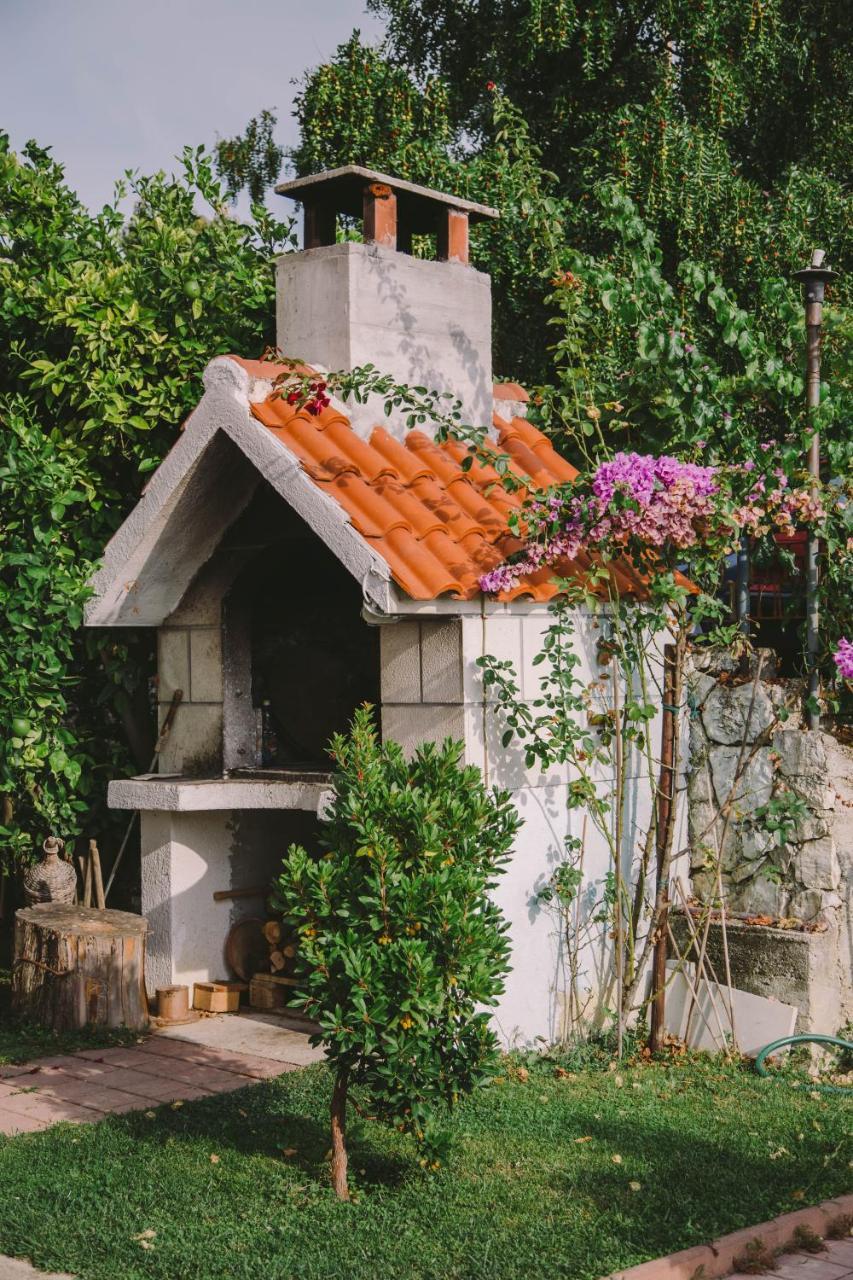 Apartments Jasna Podstrana Zewnętrze zdjęcie