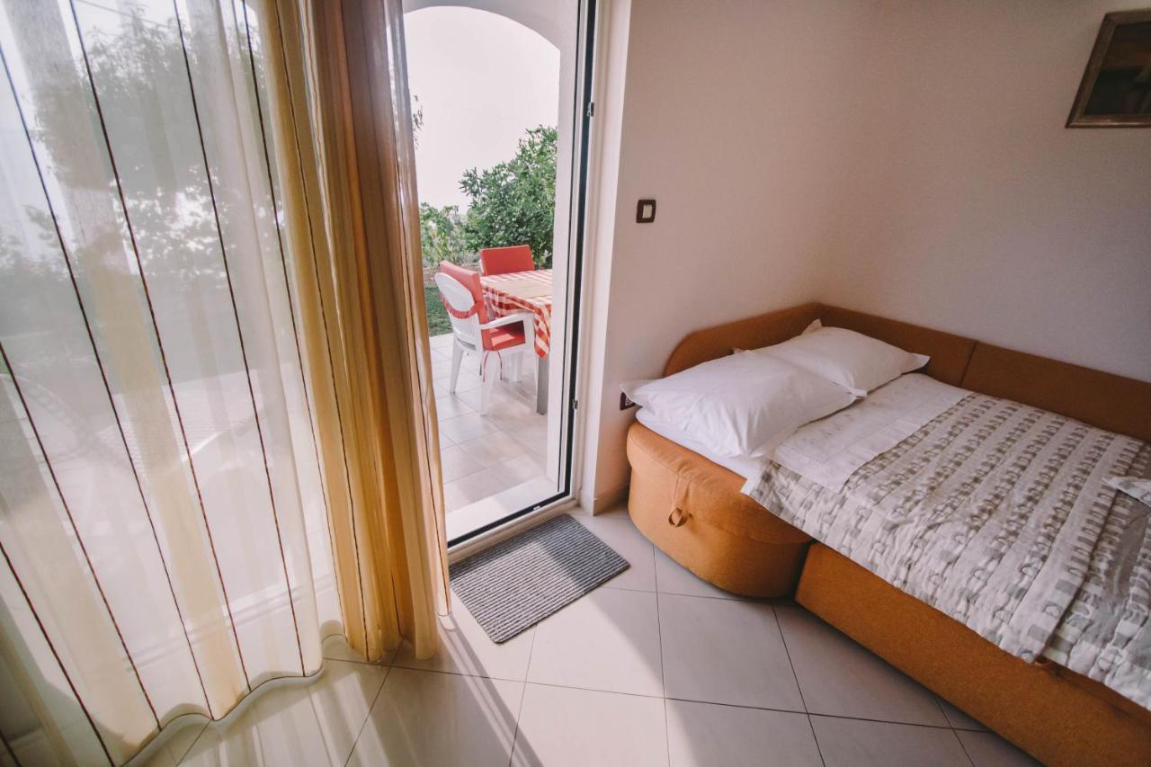 Apartments Jasna Podstrana Zewnętrze zdjęcie
