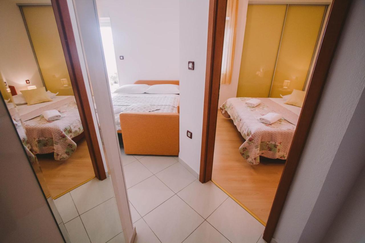 Apartments Jasna Podstrana Zewnętrze zdjęcie