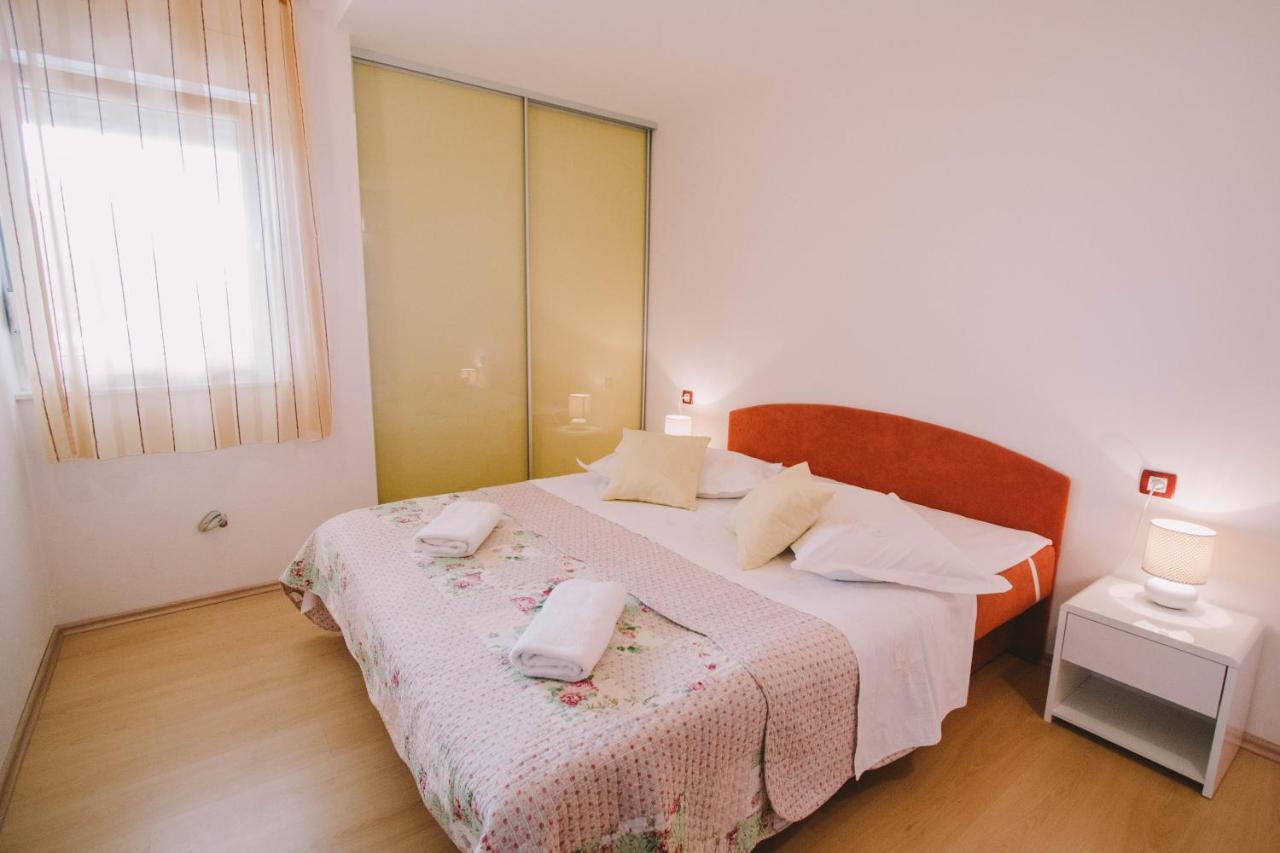 Apartments Jasna Podstrana Zewnętrze zdjęcie