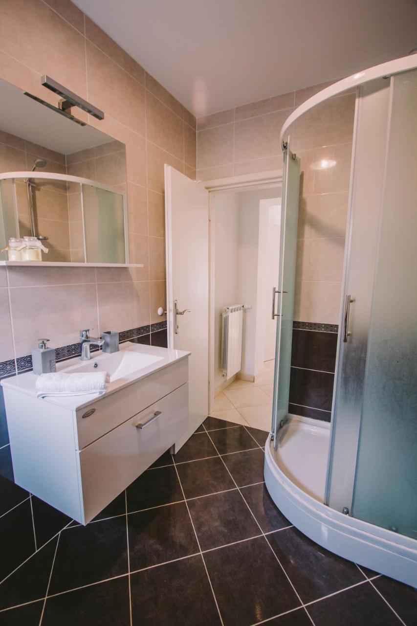 Apartments Jasna Podstrana Zewnętrze zdjęcie