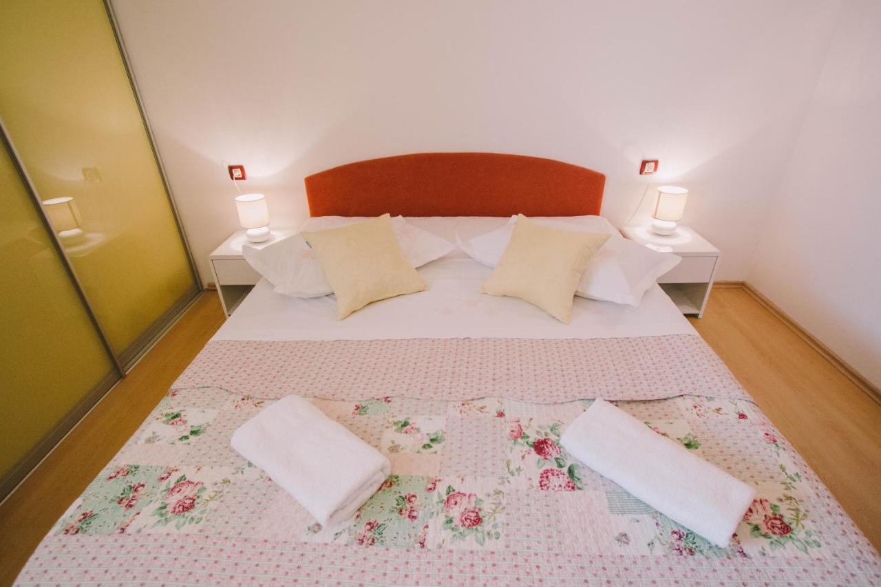 Apartments Jasna Podstrana Zewnętrze zdjęcie