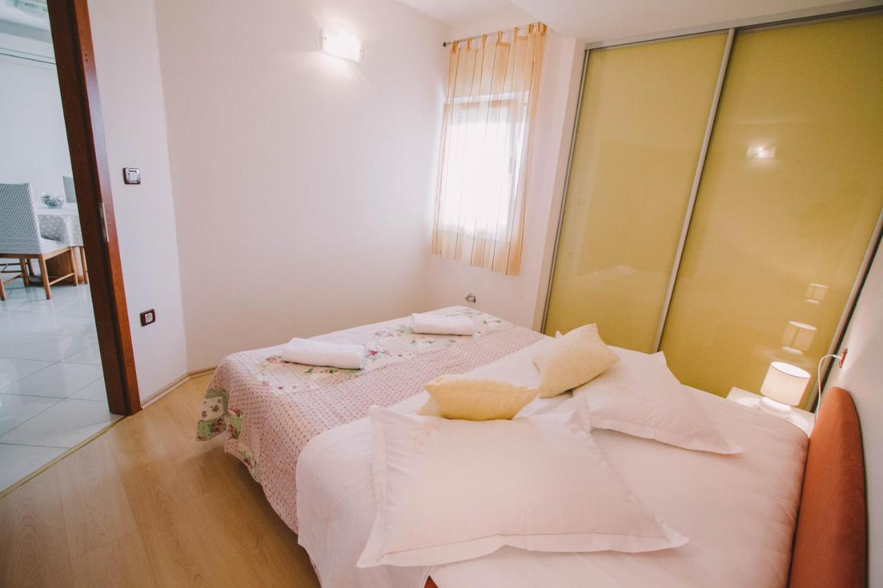 Apartments Jasna Podstrana Zewnętrze zdjęcie