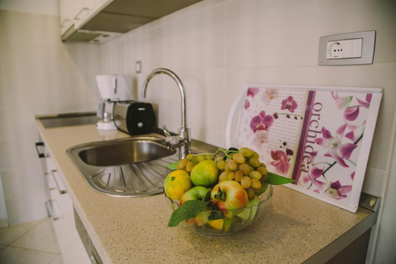 Apartments Jasna Podstrana Zewnętrze zdjęcie