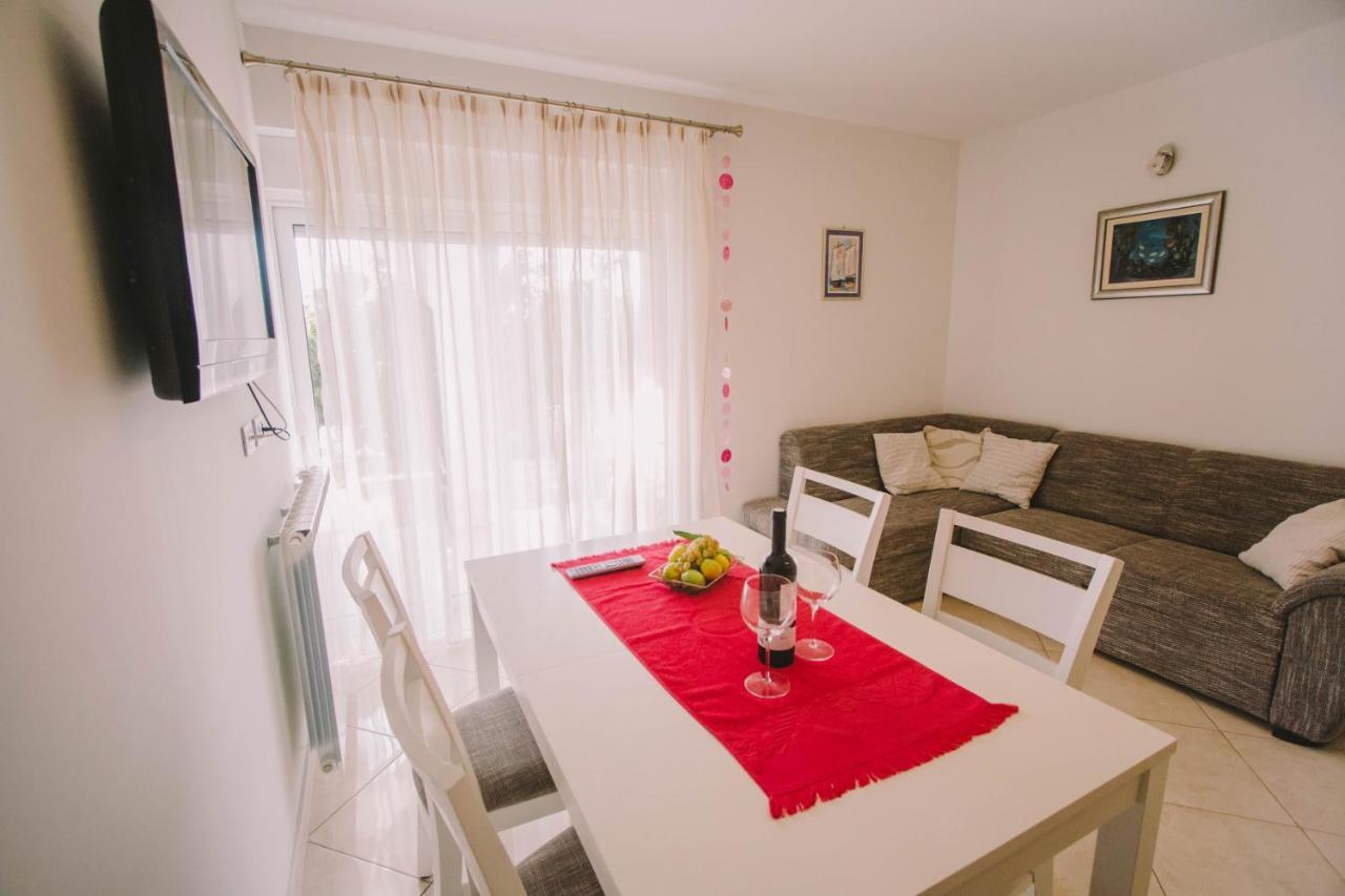 Apartments Jasna Podstrana Zewnętrze zdjęcie