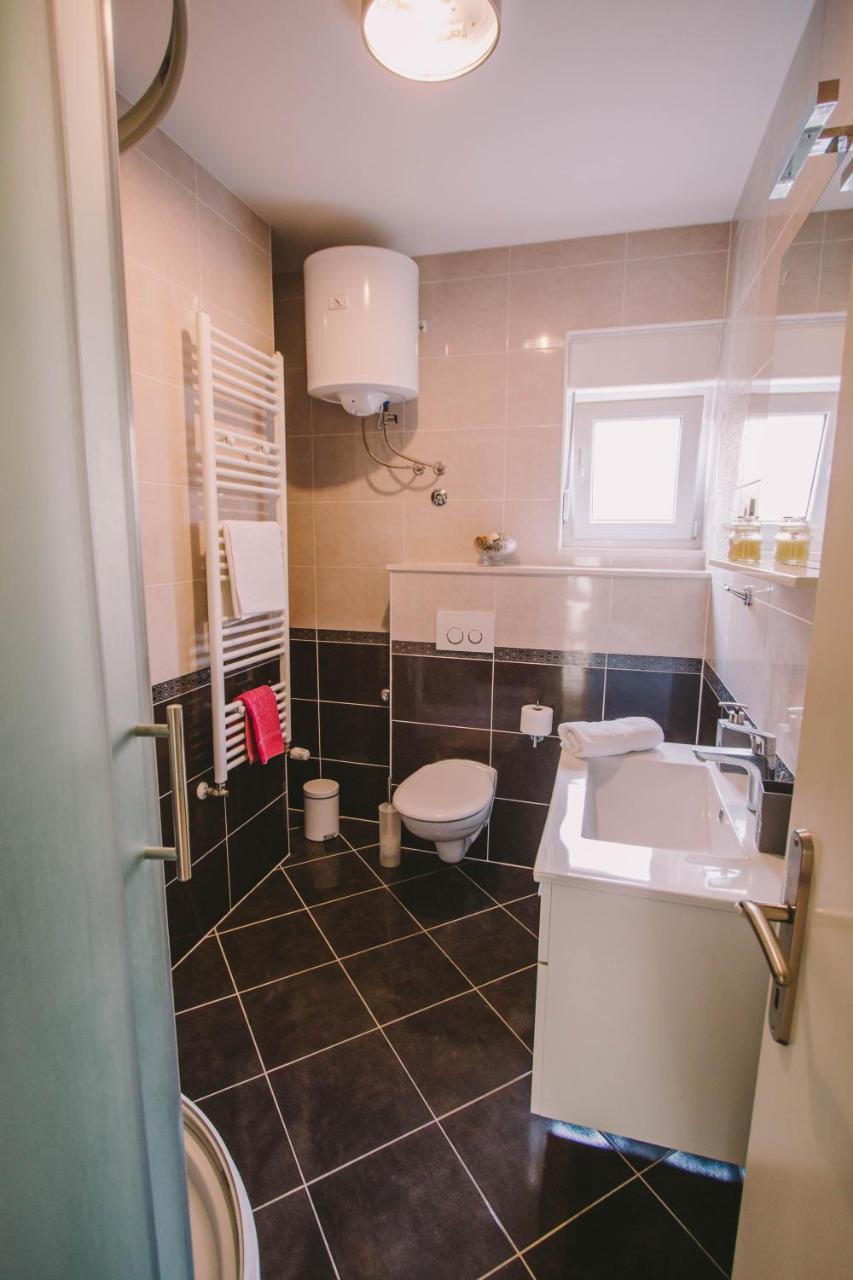 Apartments Jasna Podstrana Zewnętrze zdjęcie