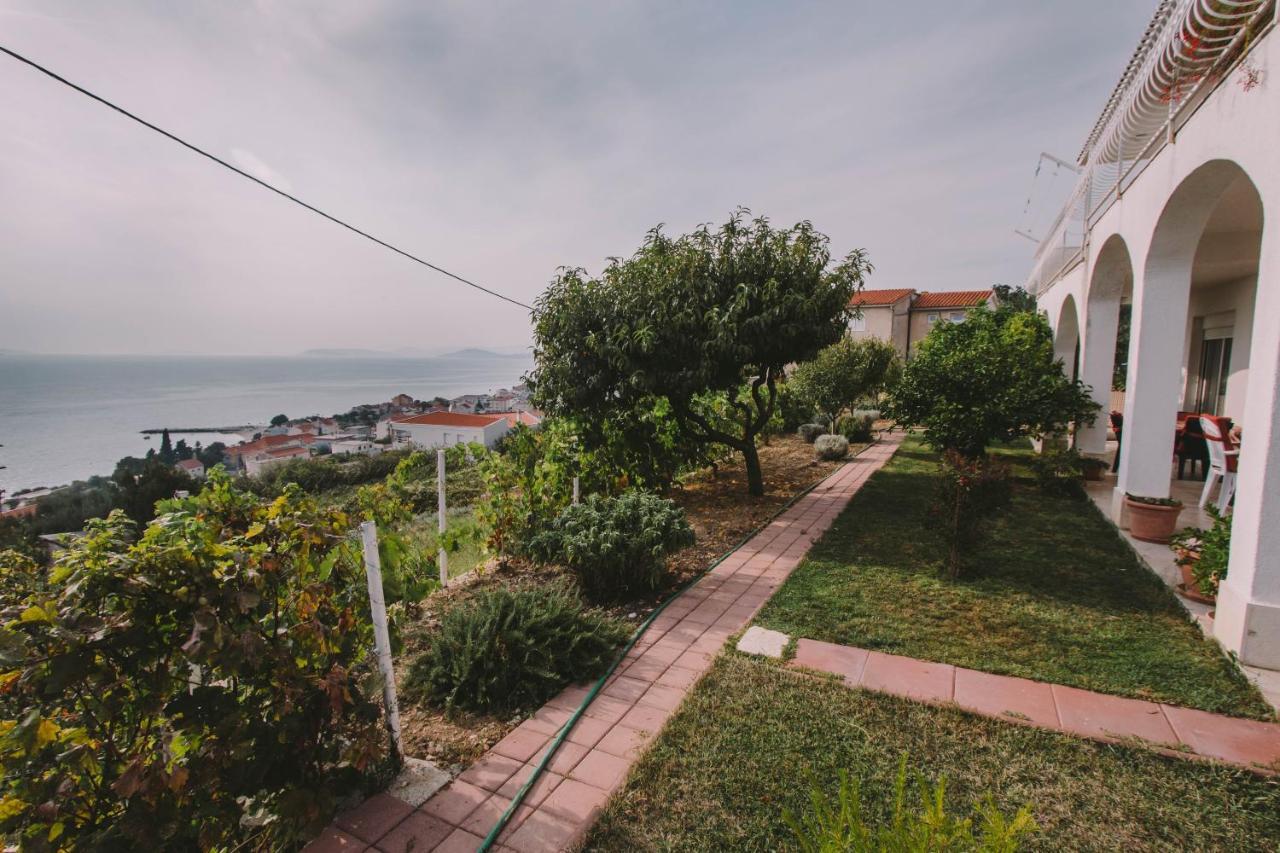 Apartments Jasna Podstrana Zewnętrze zdjęcie