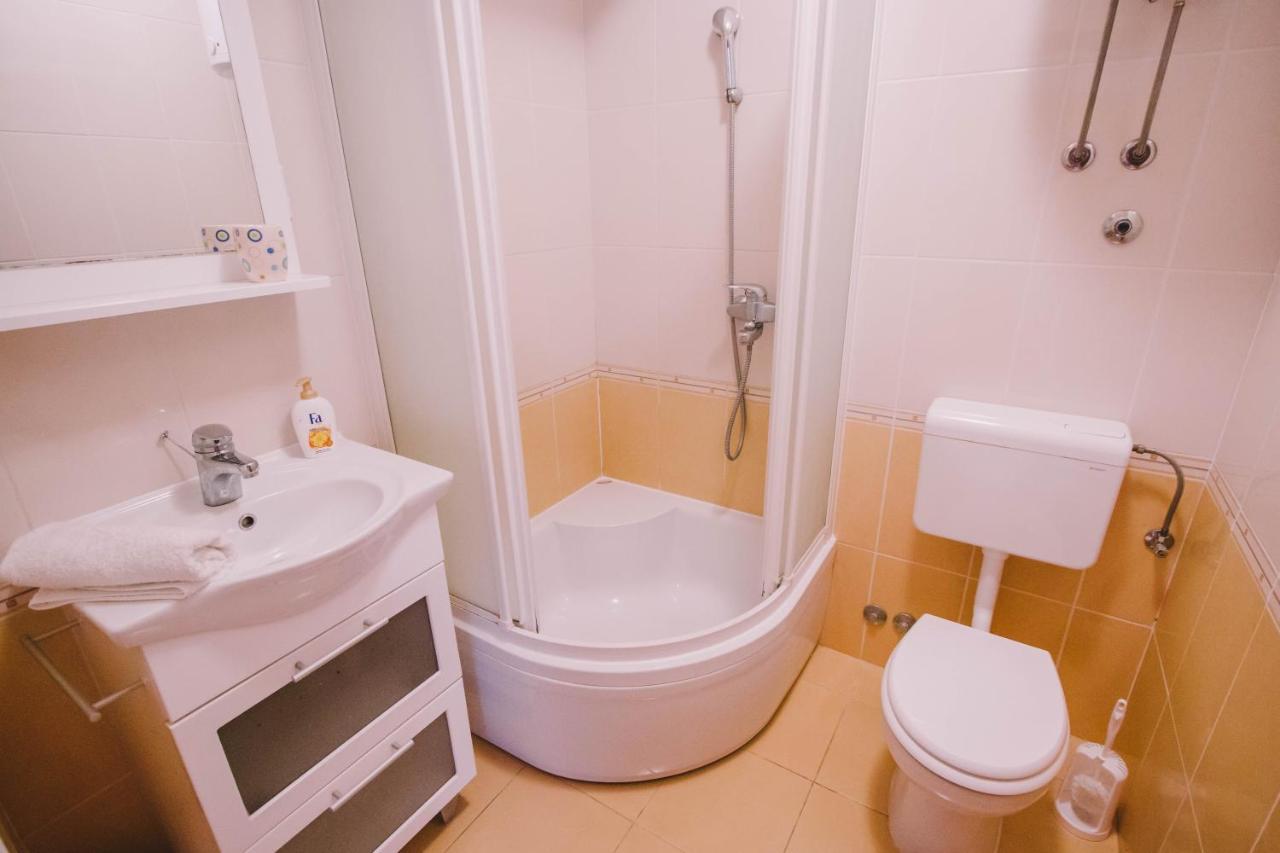 Apartments Jasna Podstrana Zewnętrze zdjęcie